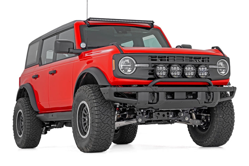 ラフカントリー ライトバーマウント フォード Bronco 4WD / Bronco Raptor 2021-2026