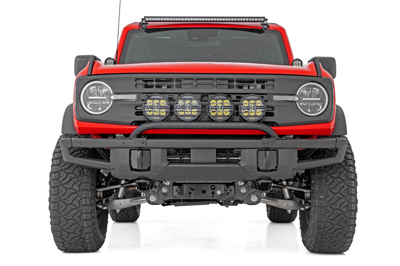 ラフカントリー ライトバーマウント フォード Bronco 4WD / Bronco Raptor 2021-2026