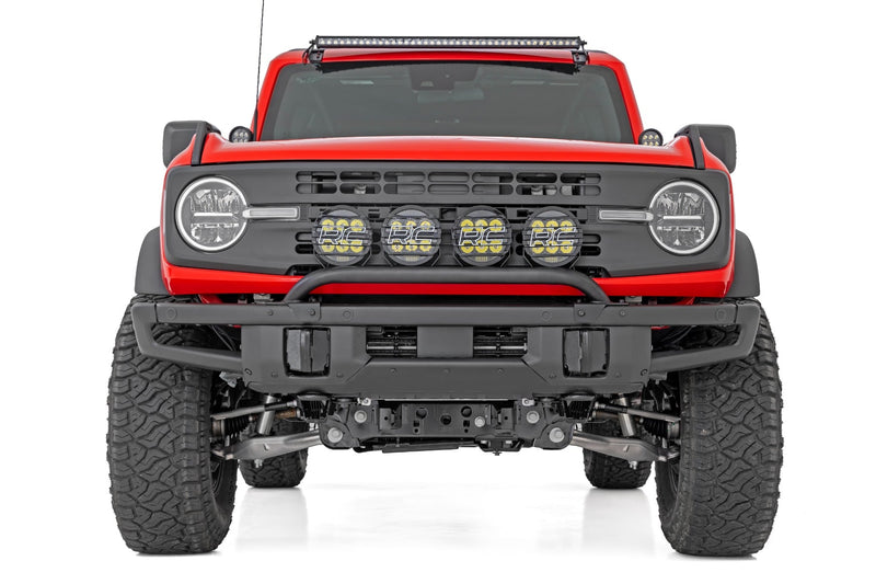 ラフカントリー ライトバーマウント フォード Bronco 4WD / Bronco Raptor 2021-2026