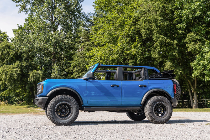 ラフカントリー 2インチ リフトキット | フォード Bronco 4WD (2021-2026)