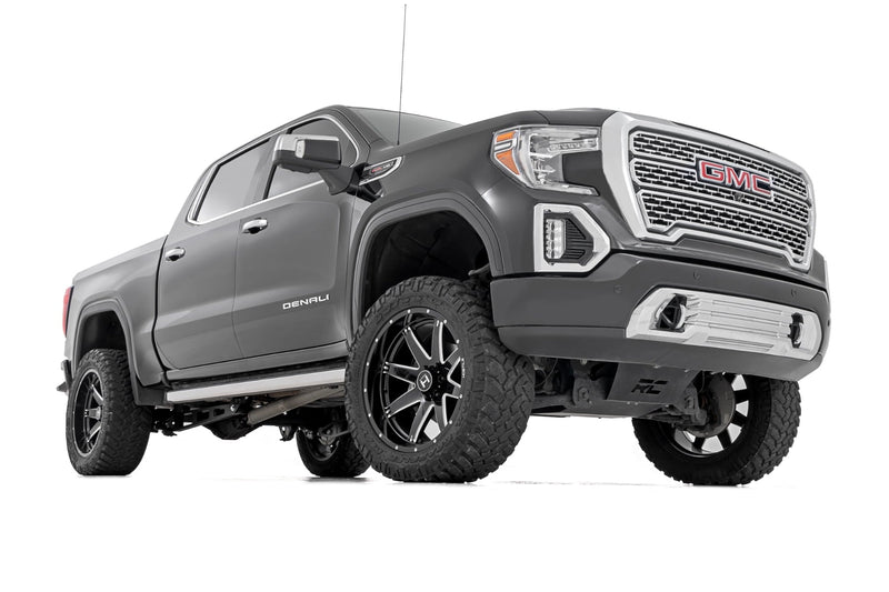 ラフカントリー トラクションバーキット シボレー シルバラード 1500 / GMC シエラ 1500 (2019-2026)