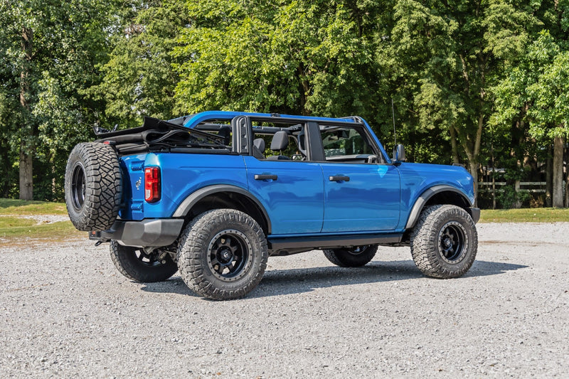 ラフカントリー 2インチ リフトキット | フォード Bronco 4WD (2021-2026)