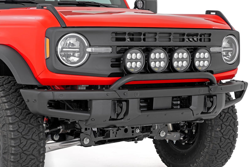 ラフカントリー ライトバーマウント フォード Bronco 4WD / Bronco Raptor 2021-2026