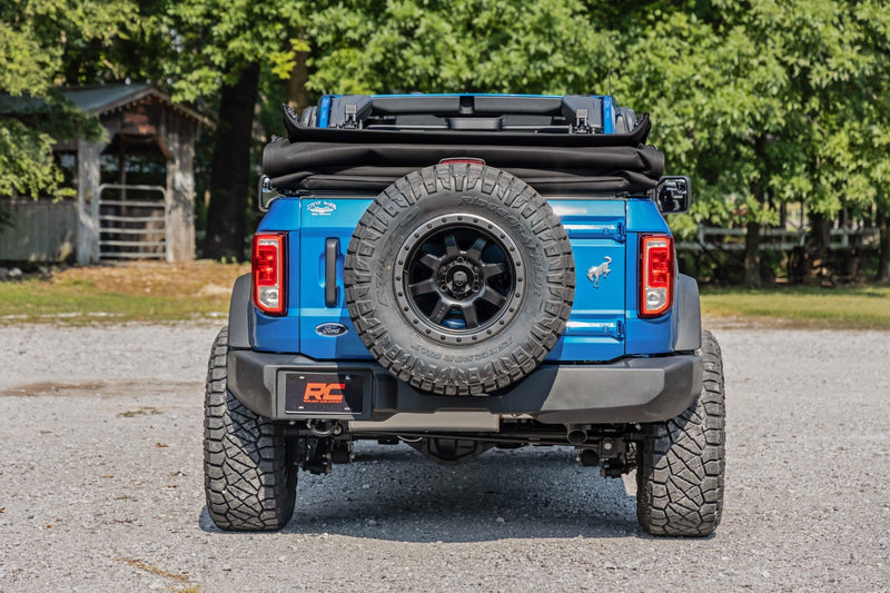 ラフカントリー 2インチ ロードストラット リフトキット | フォード Bronco 4WD (2021-2026)