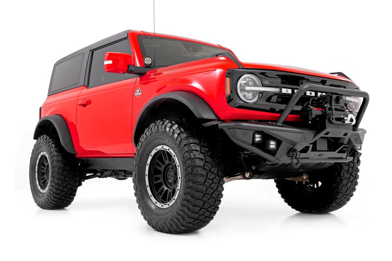 ラフカントリー フロントチューブラーバンパー フォード Bronco / Bronco Raptor 4WD 2021-2026