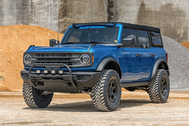 ラフカントリー ナッジバー フォード Bronco / Bronco Raptor 4WD 2021-2026