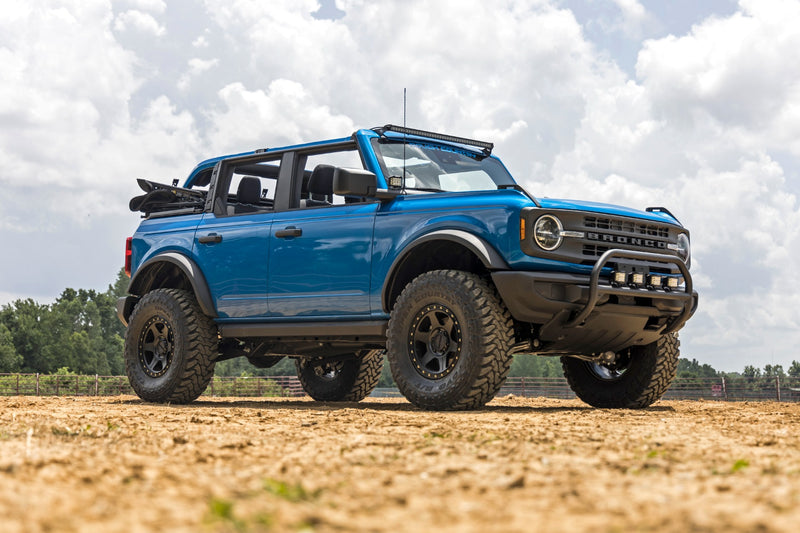 ラフカントリー 3.5インチ リフトキット | フォード Bronco 4WD (2021-2026)