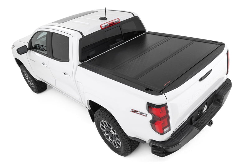 ラフカントリー 2インチ リフトキット | シボレー Colorado / GMC Canyon (2023-2026)