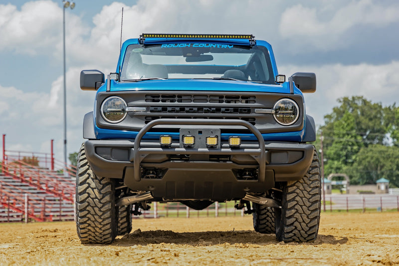 ラフカントリー フォード Bronco 用 40インチ LEDライトバーキット (2021-2026)