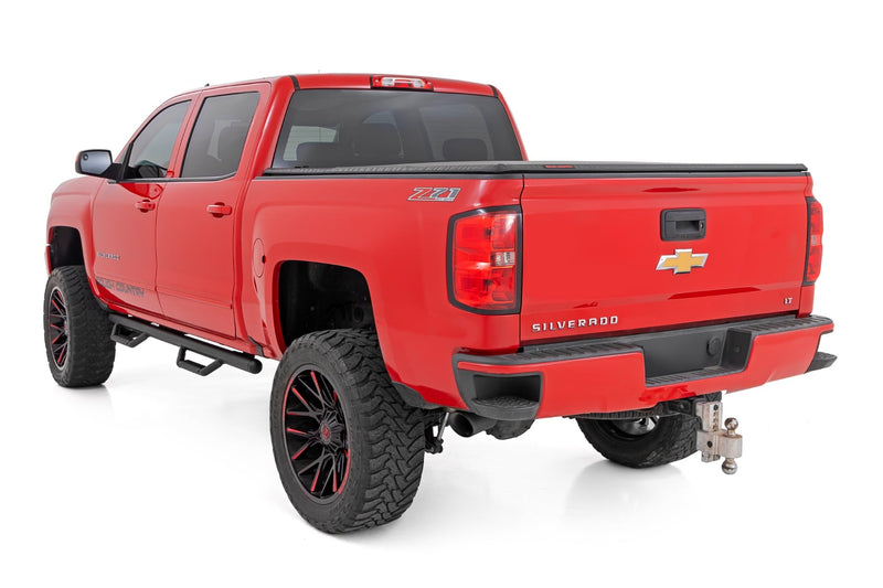 ラフカントリー ナーフステップ キャブレングス シボレー/GMC 1500 2014-2019
