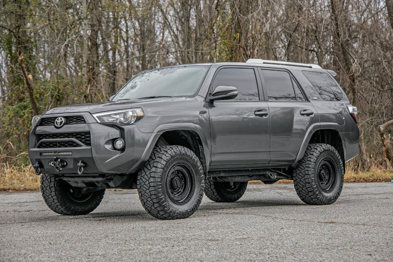 ラフカントリー フロントハイブリッドLEDバンパー トヨタ 4Runner 2WD/4WD 2014-2024