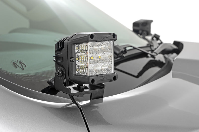 ラフカントリー LEDディッチライトキット ラム 1500 2WD/4WD 2019-2026