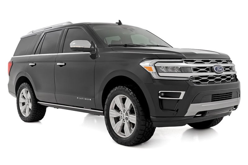 ラフカントリー 2インチ リフトキット アルミスペーサー CCD対応 フォード Expedition 4WD (2018-2024)