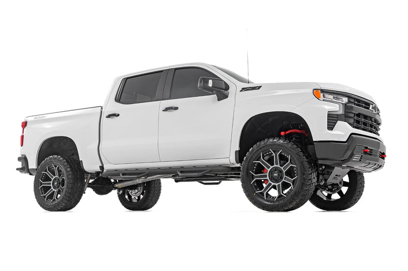 ラフカントリー マッドフラップデリートキット シボレー シルバラード 1500 2WD/4WD (2019-2026)