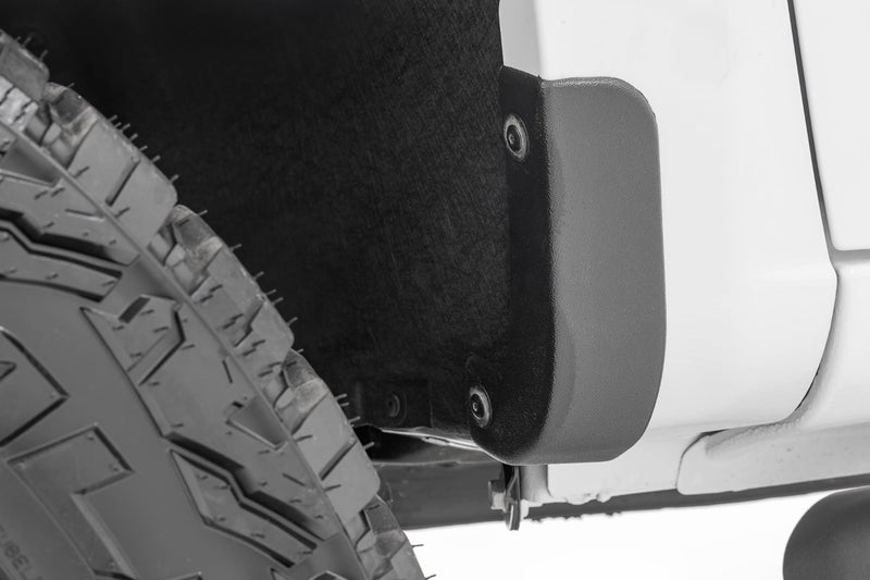 ラフカントリー マッドフラップデリートキット シボレー シルバラード 1500 2WD/4WD (2019-2026)