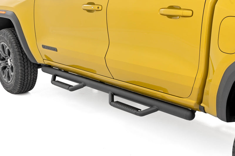 ラフカントリー ナーフステップ キャブレングス シボレー Colorado / GMC Canyon 2WD/4WD 2015-2026