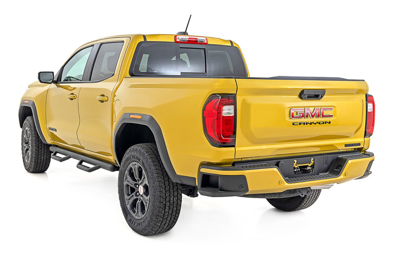 ラフカントリー ナーフステップ キャブレングス シボレー Colorado / GMC Canyon 2WD/4WD 2015-2026