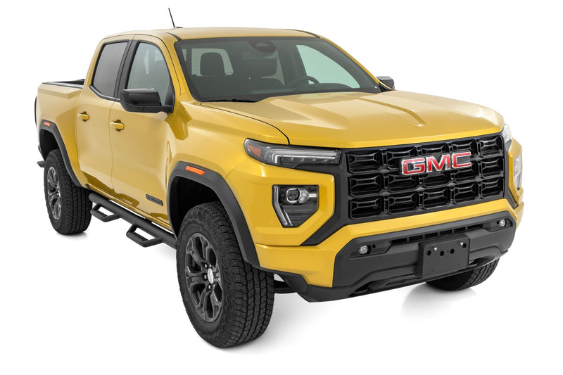 ラフカントリー ナーフステップ キャブレングス シボレー Colorado / GMC Canyon 2WD/4WD 2015-2026