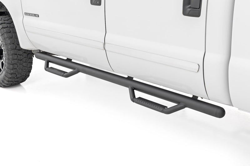 ラフカントリー ナーフステップ キャブレングス クルーキャブ フォード F-250/F-350 Super Duty 1999-2016