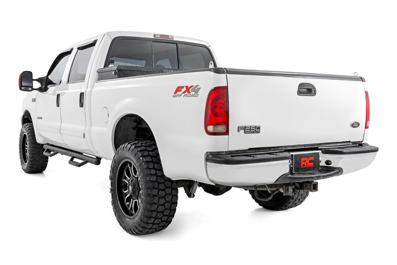 ラフカントリー ナーフステップ キャブレングス クルーキャブ フォード F-250/F-350 Super Duty 1999-2016