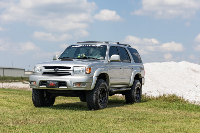 ラフカントリー 3インチ リフトキット N3 | トヨタ 4Runner 4WD (1996-2002)