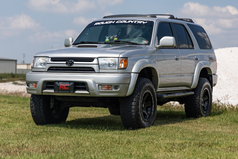ラフカントリー 3インチ リフトキット N3 | トヨタ 4Runner 4WD (1996-2002)