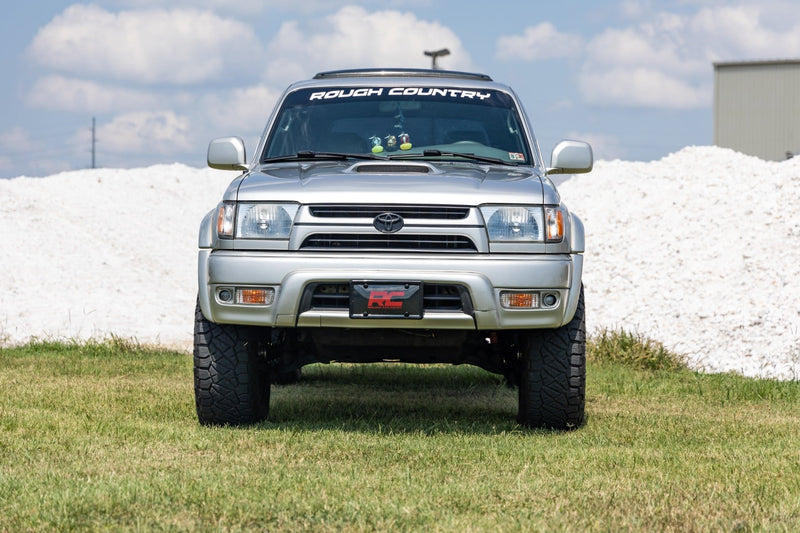 ラフカントリー 3インチ リフトキット N3 | トヨタ 4Runner 4WD (1996-2002)