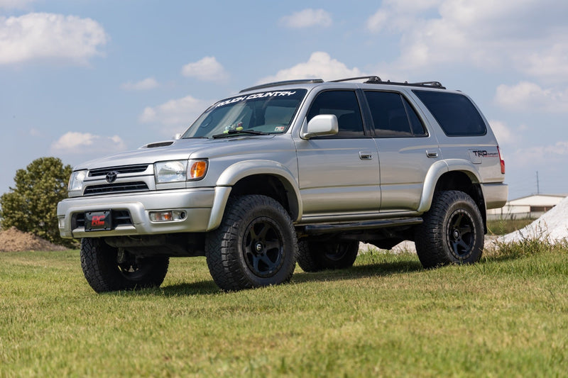 ラフカントリー 3インチ リフトキット N3 | トヨタ 4Runner 4WD (1996-2002)