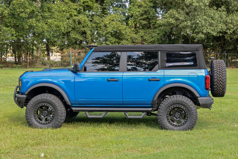 ラフカントリー テールゲートリインフォースメント フォード ブロンコ 4WD (2021-2026)