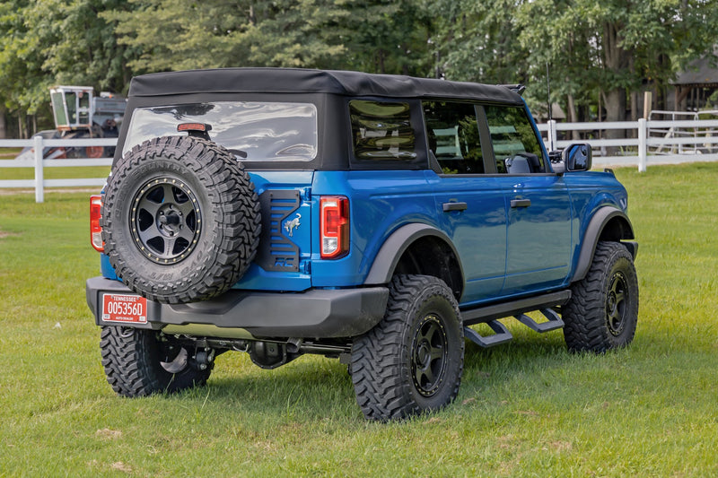 ラフカントリー テールゲートリインフォースメント フォード ブロンコ 4WD (2021-2026)