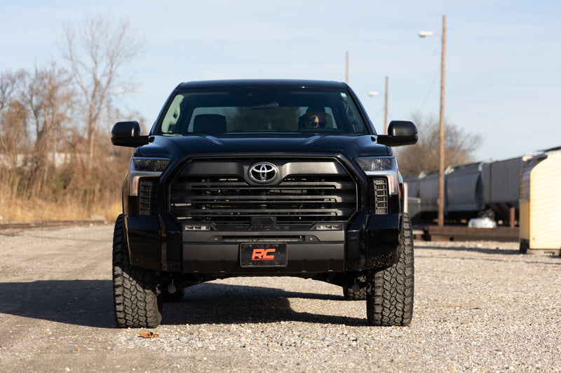 ラフカントリー 1.75インチ レベリングキット | トヨタ Tundra 2WD/4WD 2022-2026