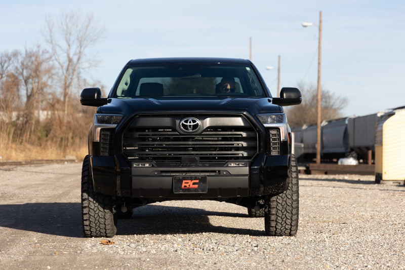 ラフカントリー N3 レベリングストラット 2インチ ローデッドストラット トヨタ Tundra 4WD (2022-2026)
