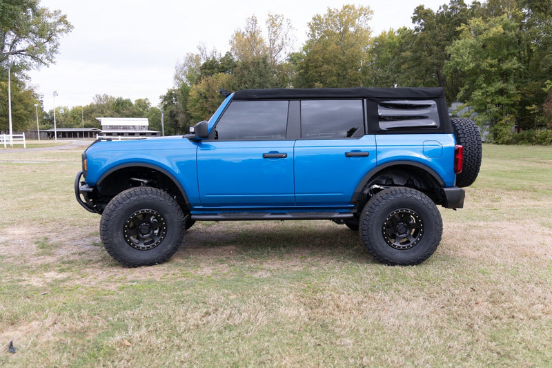 ラフカントリー フェンダーフレアデリートキット フォード ブロンコ 4WD (2021-2026)