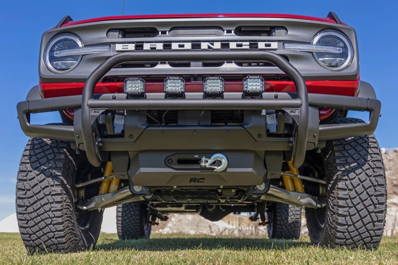 ラフカントリー ナッジバー | フォード Bronco / Bronco Raptor 4WD (2021-2026)