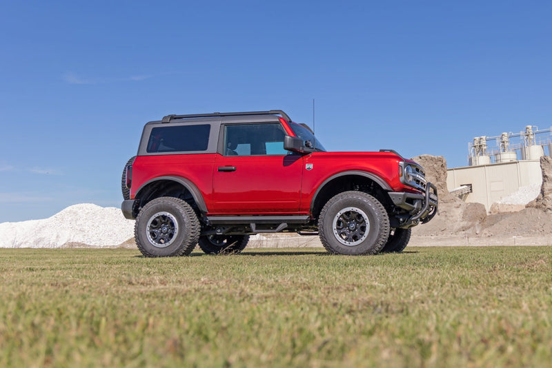 ラフカントリー ナッジバー | フォード Bronco / Bronco Raptor 4WD (2021-2026)