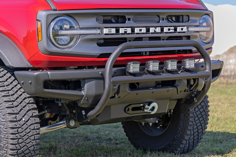 ラフカントリー ナッジバー | フォード Bronco / Bronco Raptor 4WD (2021-2026)