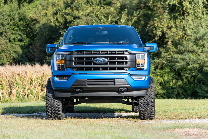 ラフカントリー 6インチリフトキット フォード F-150 4WD (2021-2026)