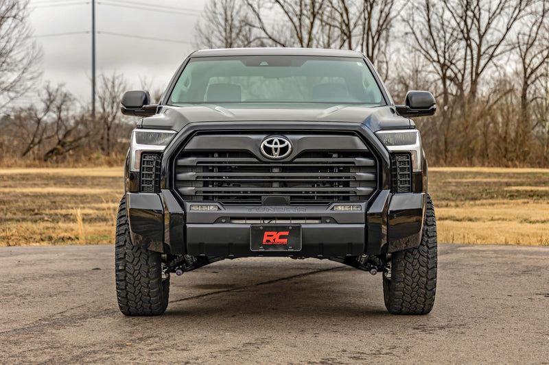 ラフカントリー 3.5インチ リフトキット | トヨタ Tundra 4WD (2022-2026)