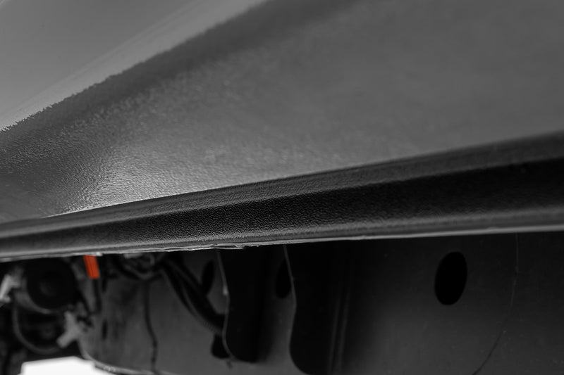 ラフカントリー Trail Cladding ロッカーシルプレート フォード F-150/Raptor/Tremor 2021-2026
