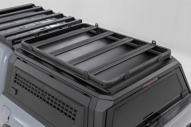 ラフカントリー ベッドキャップ用ルーフラック トヨタ タコマ 2WD/4WD 2016-2023