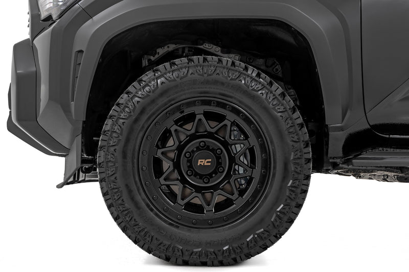 ラフカントリー 78 Series ホイール シミュレーテッドビードロック 8x6.5ボルトパターン