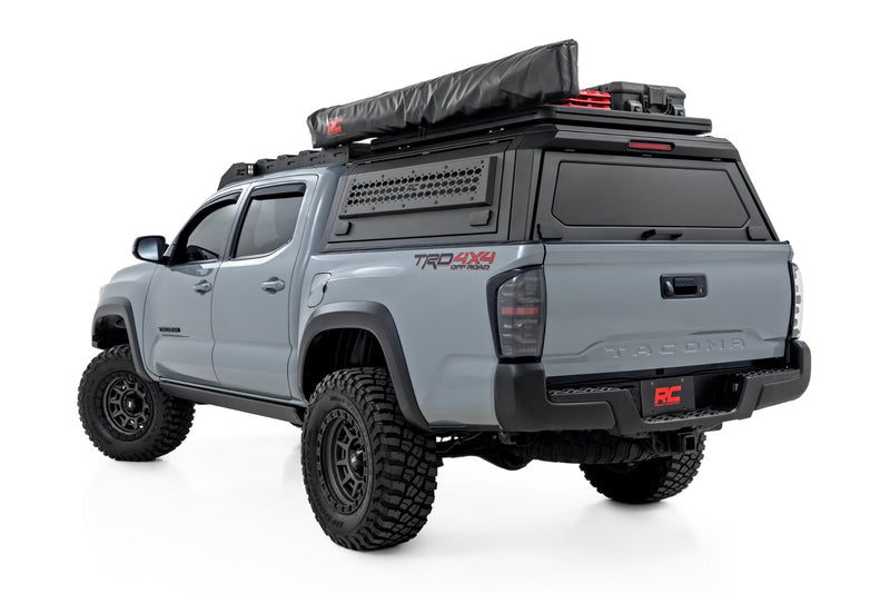 ラフカントリー HT-Series パワーランニングボード ダブルキャブ トヨタ タコマ 2WD/4WD (2005-2023)