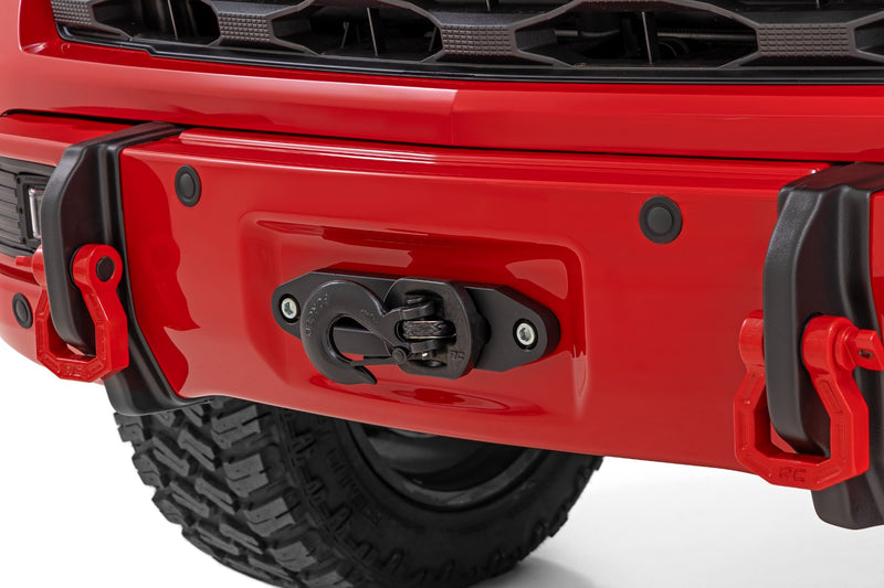 ラフカントリー FXS フロントバンパー シボレー シルバラード 1500 2WD/4WD 2023-2026