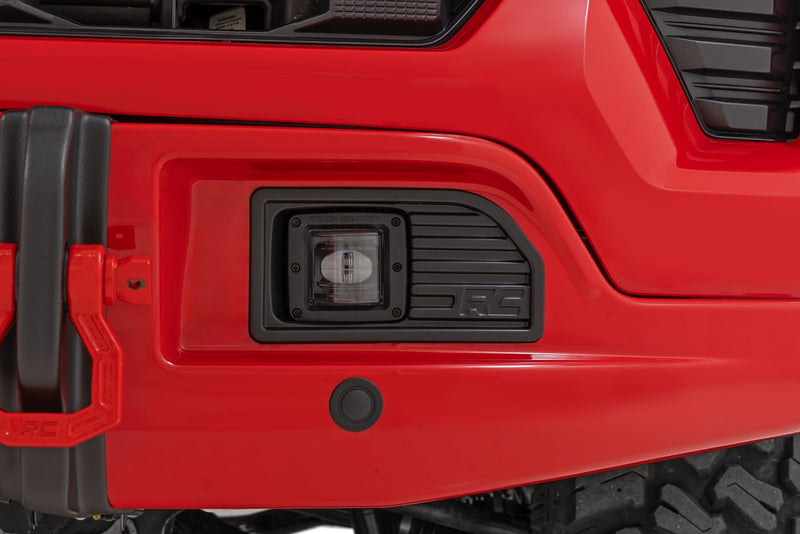 ラフカントリー FXS フロントバンパー シボレー シルバラード 1500 2WD/4WD 2023-2026