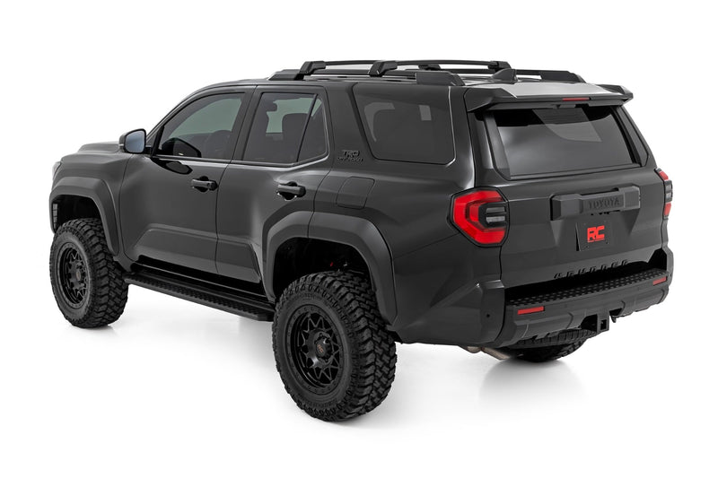 ラフカントリー 3.5インチ リフトキット | TRD Offroad | トヨタ 4Runner 4WD (2025-2026)