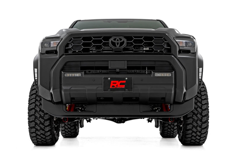 ラフカントリー 3.5インチ リフトキット | トヨタ 4Runner 4WD (2025-2026)