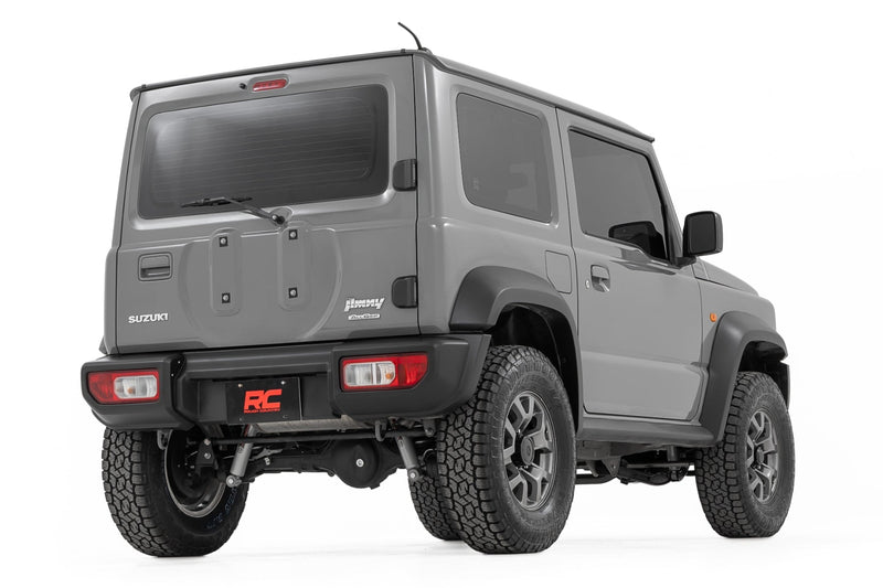 ラフカントリー スズキ ジムニー 2インチ リフトアップキット 3ドア 4WD (2021-2025)