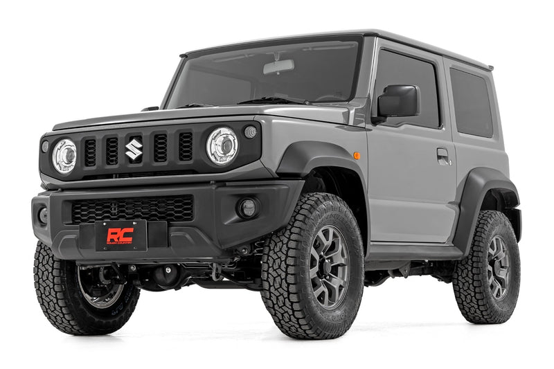 ラフカントリー スズキ ジムニー 2インチ リフトアップキット 3ドア 4WD (2021-2025)