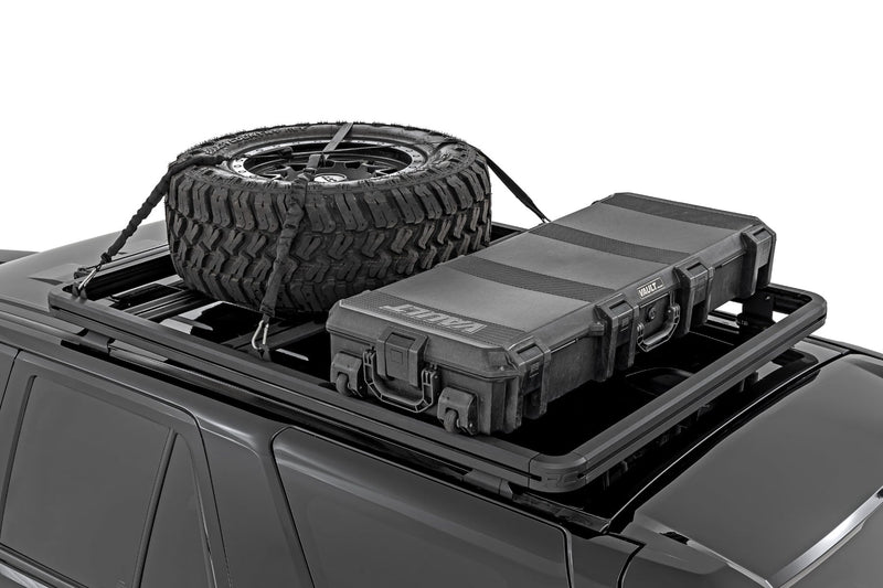 ラフカントリー ルーフラック トヨタ 4Runner 2WD/4WD 2025-2026