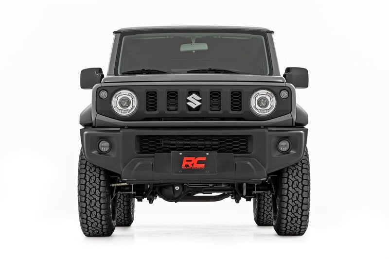 ラフカントリー スズキ ジムニー 2インチ リフトアップキット 3ドア 4WD (2021-2025)